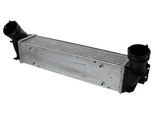 BMW Intercooler 17517800682 - Nissens 96595